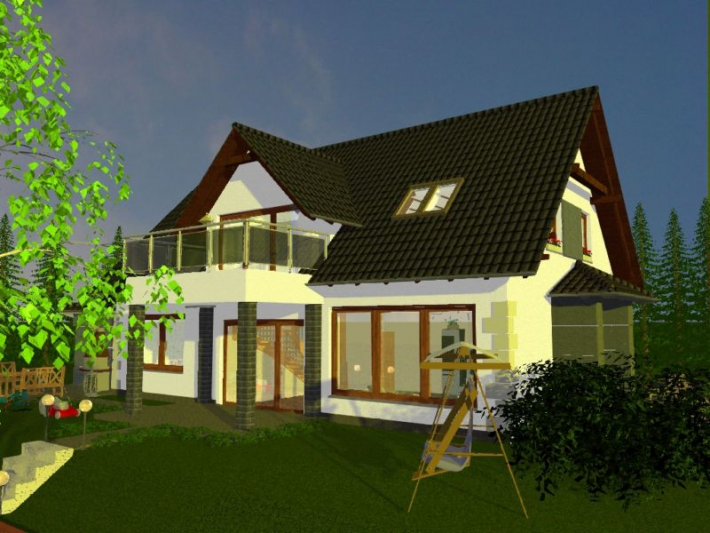 Architectural Home Design