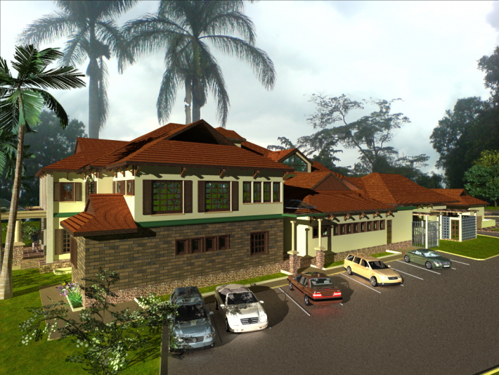 Architectural Home Design