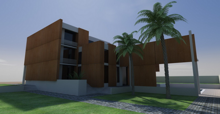 Architectural Home Design