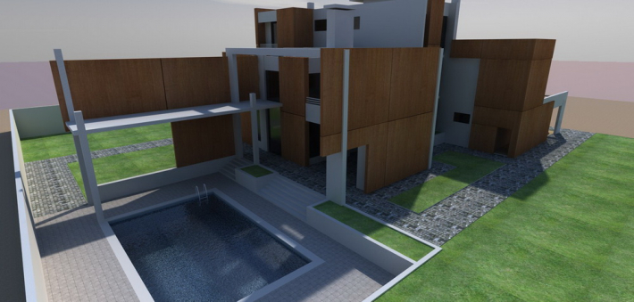 Architectural Home Design