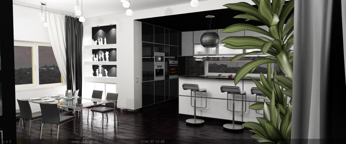 Architectural Home Design