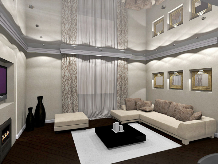 Architectural Home Design