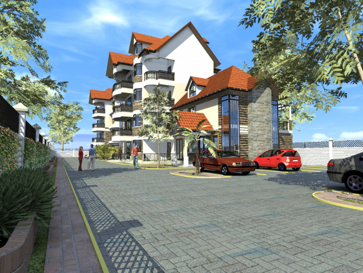 Architectural Home Design