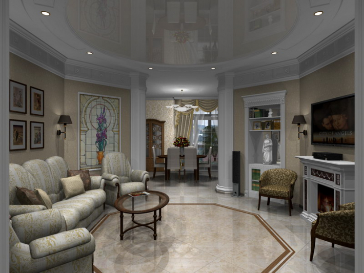 Architectural Home Design