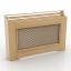 Radiator lattice