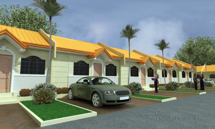 Architectural Home Design