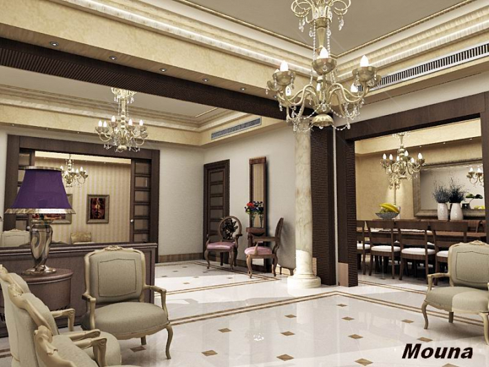 Architectural Home Design