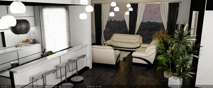 Architectural Home Design