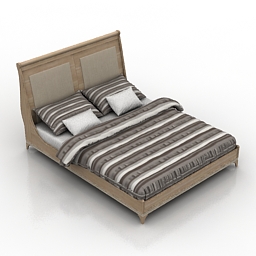 3D Bed preview