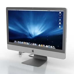 "Apple imac 27" - Equipment Collection preview