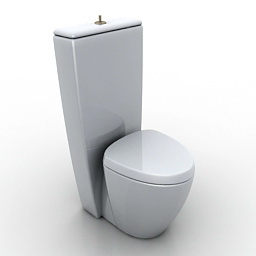 pan 3D Model Preview #6755d414