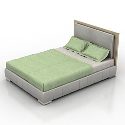 "Turri Genesis Bed Nighstand" - Interior Collection preview