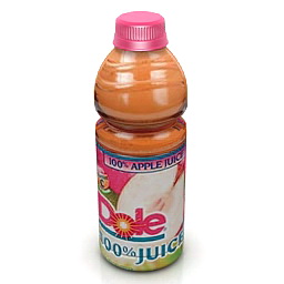 bottle 3D Model Preview #991e2b1f