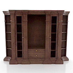 3D Sideboard preview
