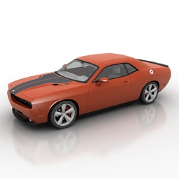 3D Car preview
