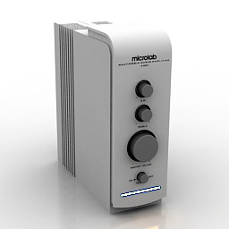 "Microlab a-6321 speakers" - Equipment Collection preview