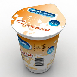 3D Box preview