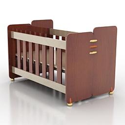 3D Bed preview