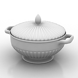 3D Vase preview