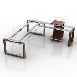 3D Table preview