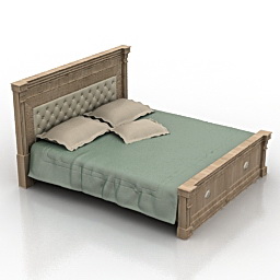 3D Bed preview