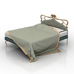 3D Bed preview