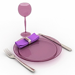 utensil 3D Model Preview #8f943995