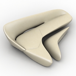 3D Sofa preview
