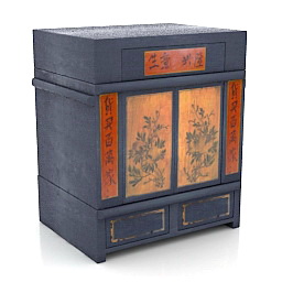 "China furniture" - Interior Collection preview