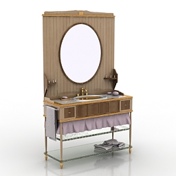 sink 3D Model Preview #da9001ef