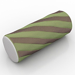 pillow 3D Model Preview #eefbd778