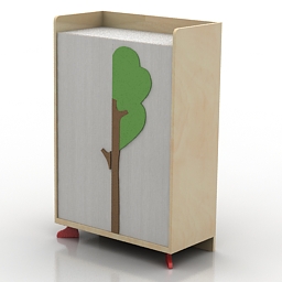3D Wardrobe preview