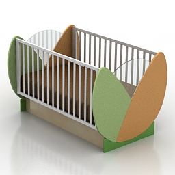 3D Bed preview