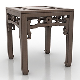 3D Rack preview