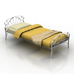 3D Bed preview