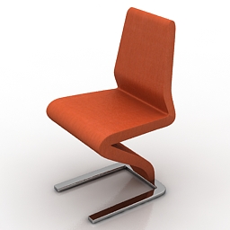chair 2 3D Model Preview #194ad918
