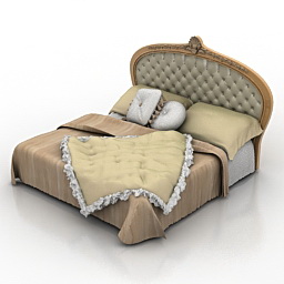 3D Bed preview