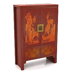 3D Locker preview