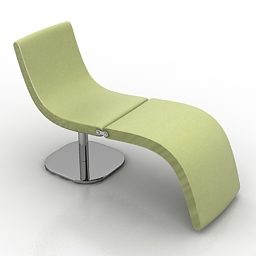 lounge 3D Model Preview #a02b313b