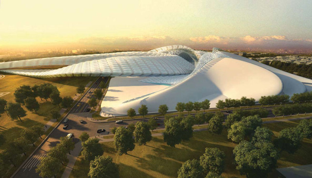 Elk Grove Civic Center, United States
