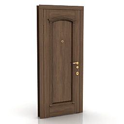 door 3D Model Preview #7d061880