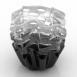 3D Vase preview