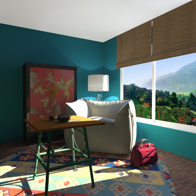 Architectural Home Design — Viviana Olivares — Mexico City, Mexico