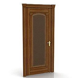 3D Door preview