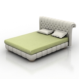 3D Bed preview