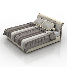 3D Bed preview