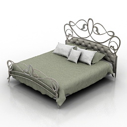 3D Bed preview