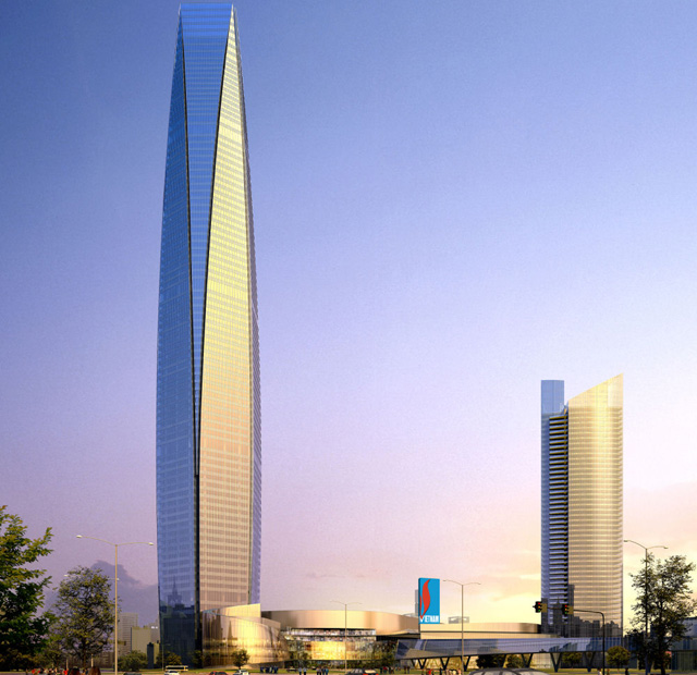 PetroVietnam Headquarters, Hanoi, Vietnam