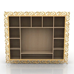 rack 3D Model Preview #cd135f1d