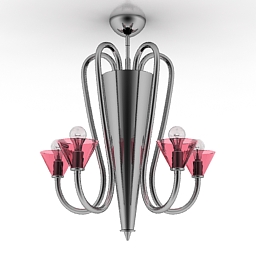 chandelier 3D Model Preview #50d04ff5